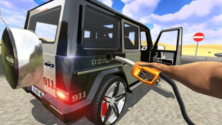 تحميل Offroad G-Class المحاكاة لنظام أندرويد لقطة شاشة 7