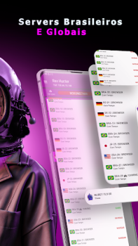 تحميل Rev Hunter - VPN أدوات لنظام أندرويد لقطة شاشة 2