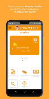 تحميل MULTICAIXA Express المالية لنظام أندرويد لقطة شاشة 2