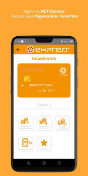 تحميل MULTICAIXA Express المالية لنظام أندرويد لقطة شاشة 3