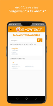 تحميل MULTICAIXA Express المالية لنظام أندرويد لقطة شاشة 4