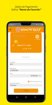 تحميل MULTICAIXA Express المالية لنظام أندرويد لقطة شاشة 5