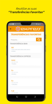 تحميل MULTICAIXA Express المالية لنظام أندرويد لقطة شاشة 7