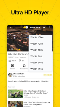 تحميل OiTube أدوات لنظام أندرويد لقطة شاشة 5