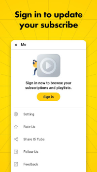 تحميل OiTube أدوات لنظام أندرويد لقطة شاشة 6