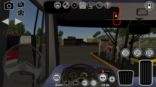 تحميل Proton Bus Simulator Urbano المحاكاة لنظام أندرويد لقطة شاشة 2