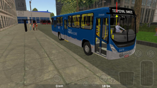 تحميل Proton Bus Simulator Urbano المحاكاة لنظام أندرويد لقطة شاشة 3