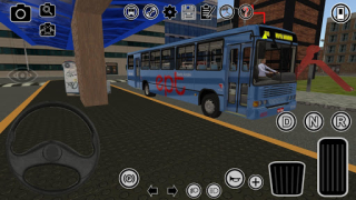 تحميل Proton Bus Simulator Urbano المحاكاة لنظام أندرويد لقطة شاشة 5