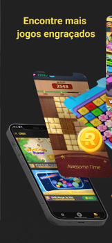 تحميل PlayWell: Ganhando Online وسائل الترفيه لنظام أندرويد لقطة شاشة 3