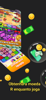 تحميل PlayWell: Ganhando Online وسائل الترفيه لنظام أندرويد لقطة شاشة 4
