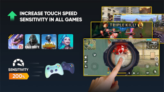 تحميل Touch Speed & Sensivity Tool أدوات لنظام أندرويد لقطة شاشة 6