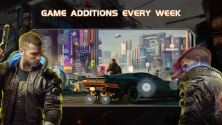 تحميل JoyArk Cloud Gaming وسائل الترفيه لنظام أندرويد لقطة شاشة 5