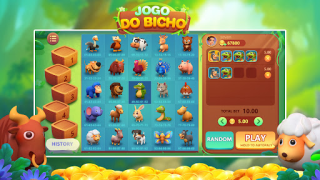 تحميل Jogo do Bicho:Crash-Mines ألعاب عارضة لنظام أندرويد لقطة شاشة 2