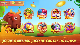 تحميل Jogo do Bicho:Crash-Mines ألعاب عارضة لنظام أندرويد لقطة شاشة 5