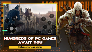 تحميل Mogul Cloud Game-Play PC Games الاجتماعية لنظام أندرويد لقطة شاشة 3