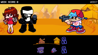 تحميل FNF Funkin Forever موسيقى لنظام أندرويد لقطة شاشة 3