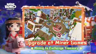 تحميل Mini World: CREATA مغامرة لنظام أندرويد لقطة شاشة 2