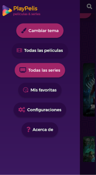 تحميل PlayPelis وسائل الترفيه لنظام أندرويد لقطة شاشة 5