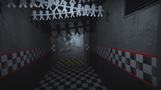 تحميل The glitched attraction escape ألعاب الأدوار لنظام أندرويد لقطة شاشة 2