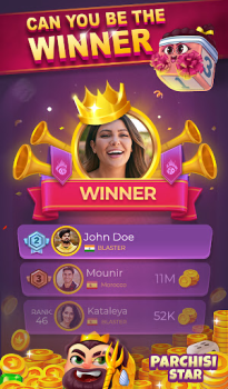 تحميل Parchisi STAR (بارشيسي) ألعاب الطاولة لنظام أندرويد لقطة شاشة 6