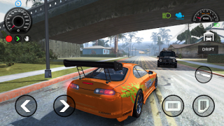 تحميل Car Simulator San Andreas المحاكاة لنظام أندرويد لقطة شاشة 3