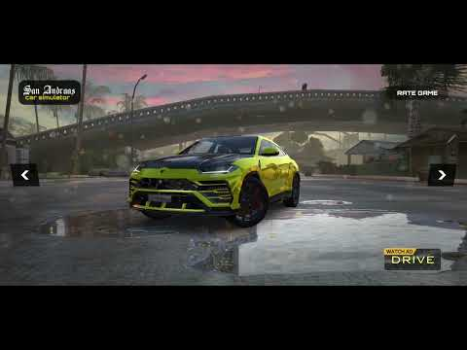 تحميل Car Simulator San Andreas المحاكاة لنظام أندرويد لقطة شاشة 8