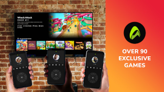 تحميل AirConsole - TV Gaming Console ألعاب عارضة لنظام أندرويد لقطة شاشة 4