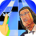 تحميل  Rush E Piano tiles