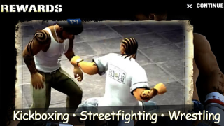 تحميل Def Jam NY Takeover Fighting العاب اكشن لنظام أندرويد لقطة شاشة 2
