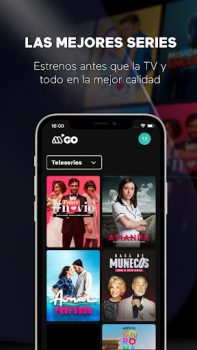 تحميل Mega GO وسائل الترفيه لنظام أندرويد لقطة شاشة 3