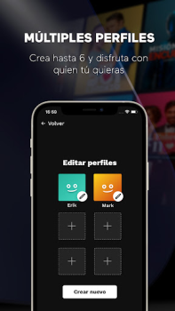 تحميل Mega GO وسائل الترفيه لنظام أندرويد لقطة شاشة 4