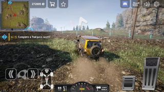 تحميل Off Road: 4x4 Truck Games سباق لنظام أندرويد لقطة شاشة 2