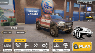 تحميل Off Road: 4x4 Truck Games سباق لنظام أندرويد لقطة شاشة 5