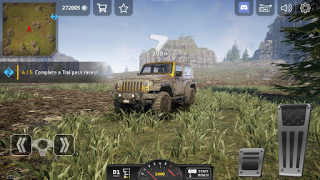 تحميل Off Road: 4x4 Truck Games سباق لنظام أندرويد لقطة شاشة 6