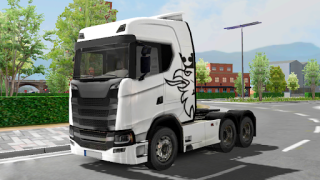 تحميل Skins Universal Truck (UTS) وسائل الترفيه لنظام أندرويد لقطة شاشة 2