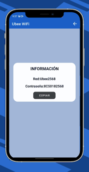 تحميل Ubee Wifi أدوات لنظام أندرويد لقطة شاشة 2
