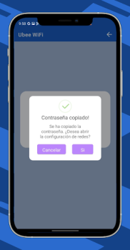تحميل Ubee Wifi أدوات لنظام أندرويد لقطة شاشة 3