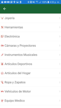 تحميل FirstCash LATAM المشتريات لنظام أندرويد لقطة شاشة 2