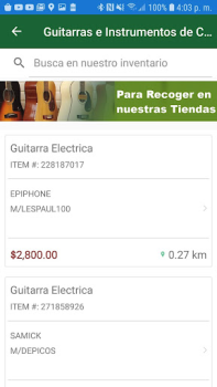 تحميل FirstCash LATAM المشتريات لنظام أندرويد لقطة شاشة 4