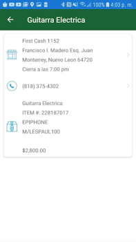 تحميل FirstCash LATAM المشتريات لنظام أندرويد لقطة شاشة 5
