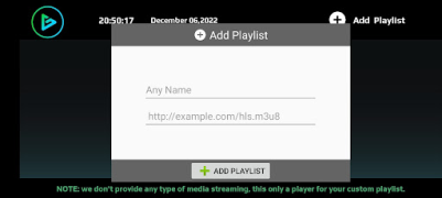 تحميل GTV Player مشغلات الفيديو والمحررين لنظام أندرويد لقطة شاشة 5