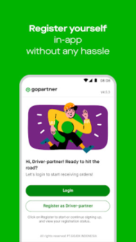 تحميل GoPartner يسافر لنظام أندرويد لقطة شاشة 2
