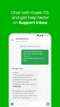 تحميل GoPartner يسافر لنظام أندرويد لقطة شاشة 4