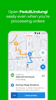 تحميل GoPartner يسافر لنظام أندرويد لقطة شاشة 5