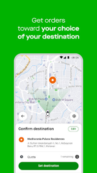 تحميل GoPartner يسافر لنظام أندرويد لقطة شاشة 7