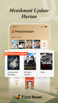 تحميل Fizzo Novel - Reading Offline الكتب والمراجع لنظام أندرويد لقطة شاشة 5