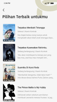 تحميل Fizzo Novel - Reading Offline الكتب والمراجع لنظام أندرويد لقطة شاشة 7