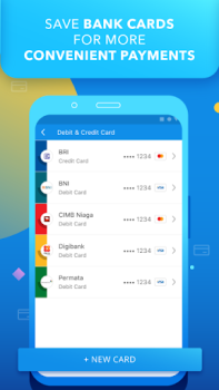 تحميل DANA Indonesia Digital Wallet المالية لنظام أندرويد لقطة شاشة 3