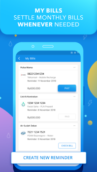 تحميل DANA Indonesia Digital Wallet المالية لنظام أندرويد لقطة شاشة 5