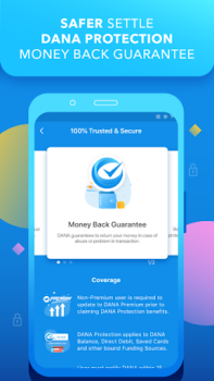 تحميل DANA Indonesia Digital Wallet المالية لنظام أندرويد لقطة شاشة 6